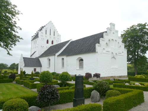 Asperup Kirke
