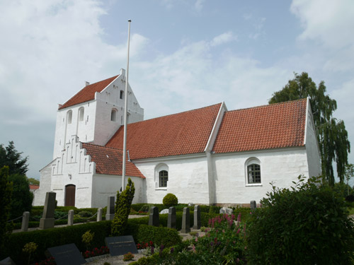 Fjeldsted Kirke
