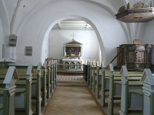 Indslev Kirke