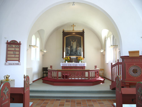 Røjleskov Kirke