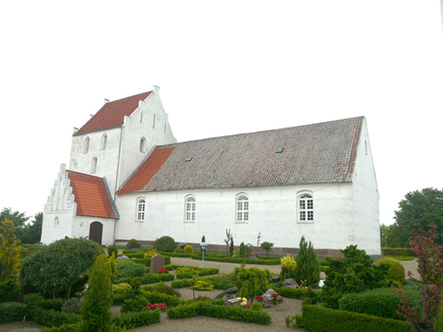 Tanderup Kirke