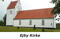 Ejby kirke